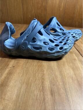 Merrell Hydro Moc M 5.5 W 7 Water Shoes Comfort Clogs EUC